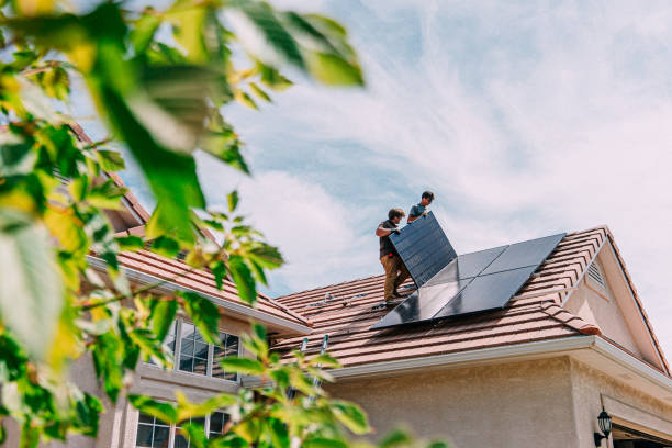 Best Commercial Roof Installation  in Hiram, OH