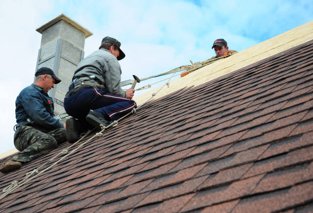 Quick and Trustworthy Emergency Roof Repair Services in Hiram, OH